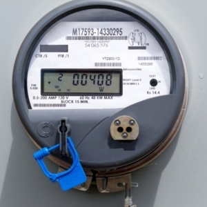 electric smart meter