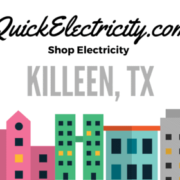 electric companies in Killeen, Texas