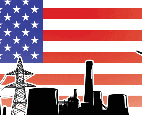 Us Energy Deregulation and Rates in 2021