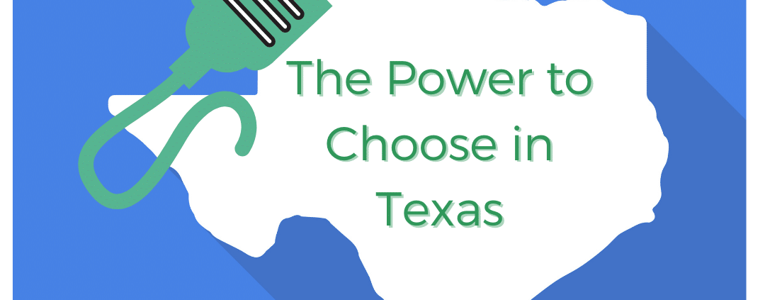 Texas Power to Choose Electricity