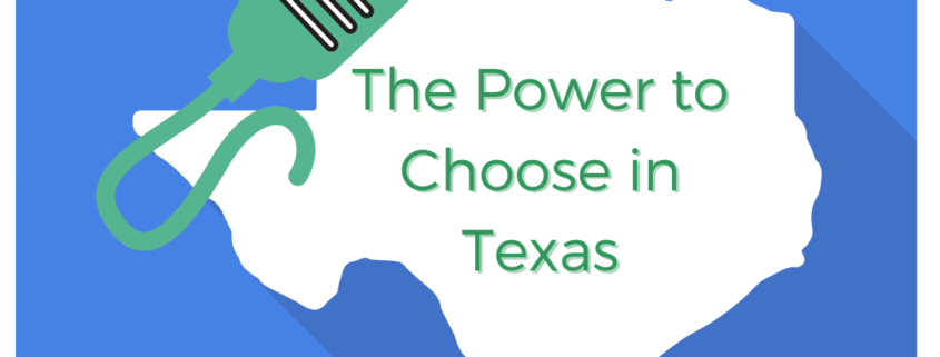 Texas Power to Choose Electricity