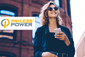 ¡Regístrese con Payless Power en Houston ahora!