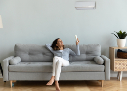 How to lower your energy bill with an efficient air conditioner