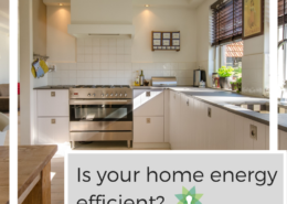 energy efficient home