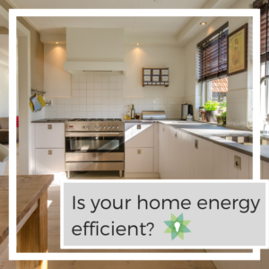 energy efficient home