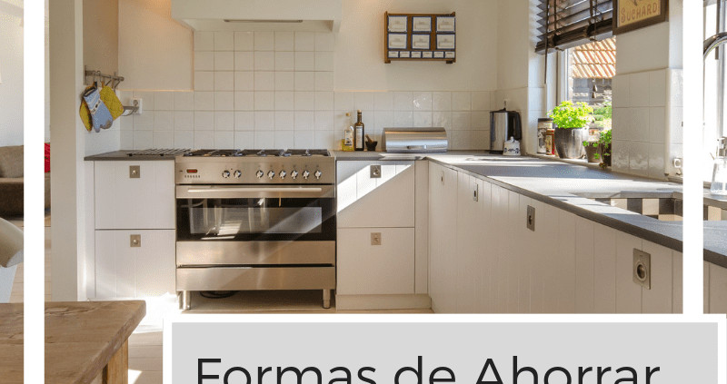 Formas de Ahorrar Energia en Casa