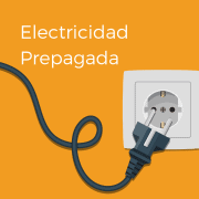 Electricidad Prepagada 