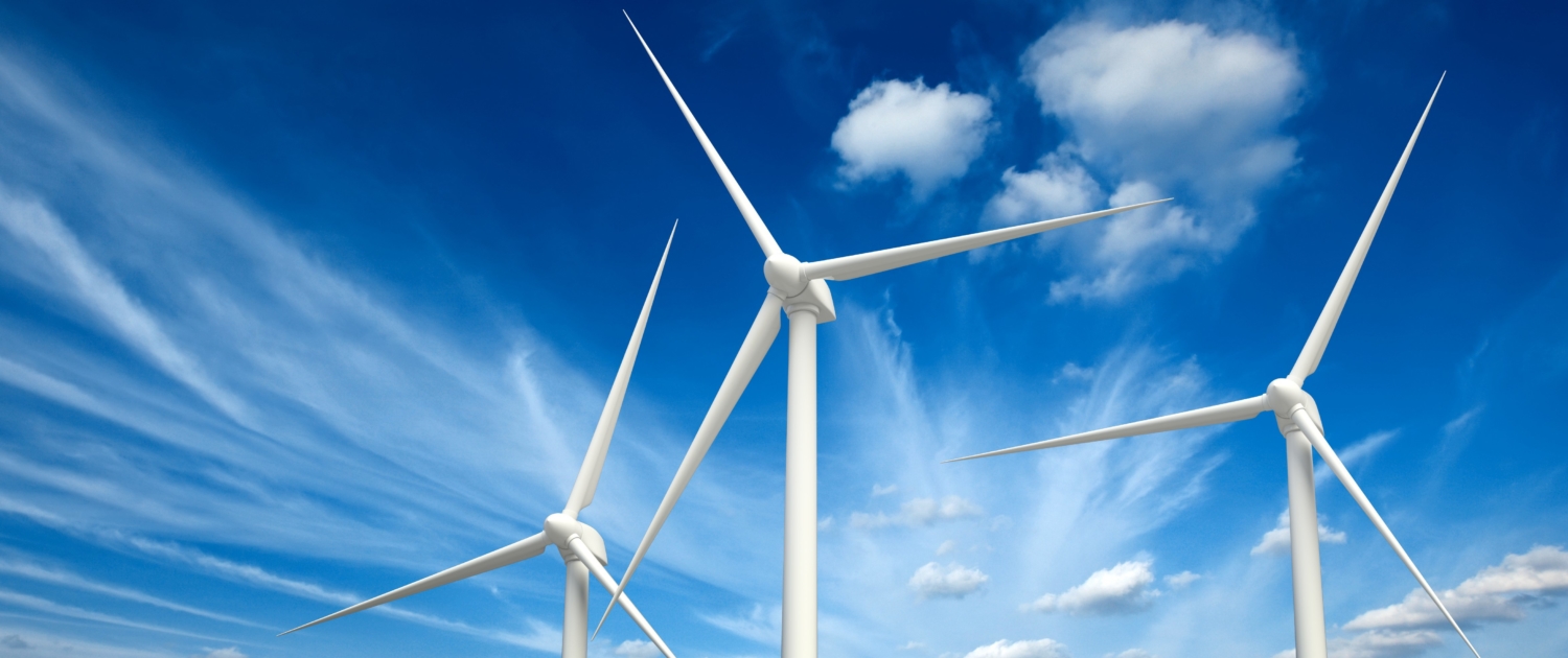 picture of wind turbines in texas 