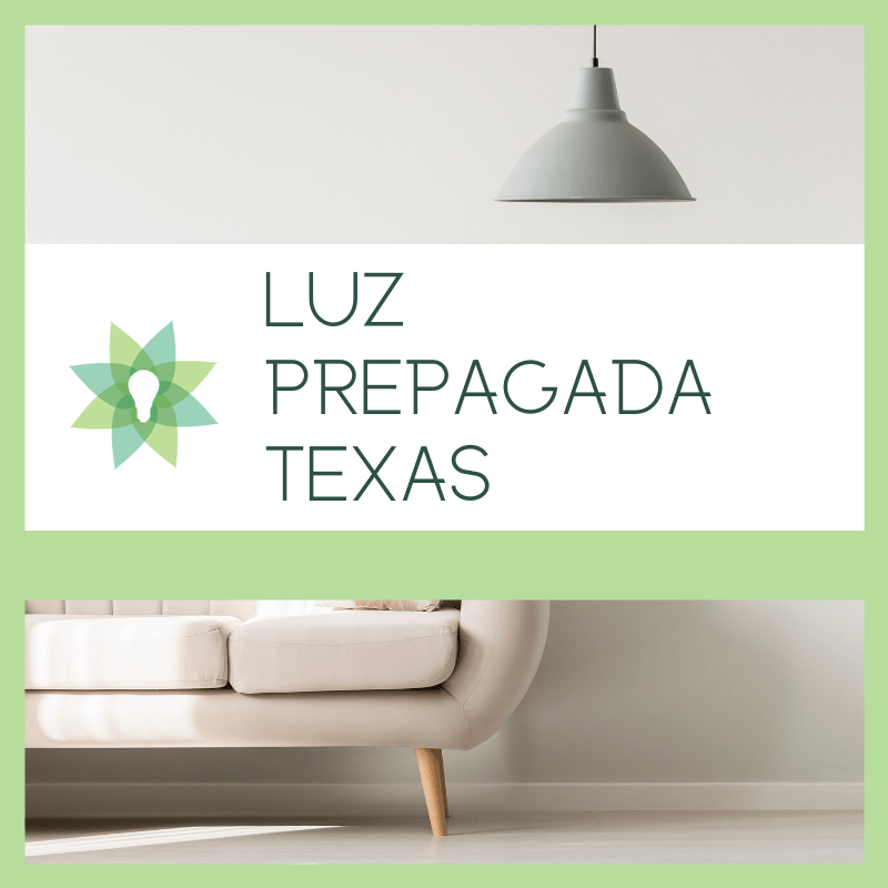 Preguntas frecuentes sobre el servicio de luz prepagada en Texas