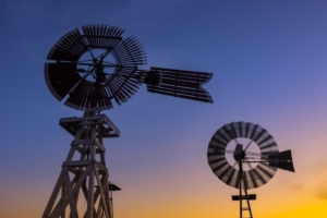 Wind Power and the Texas Grid in Summer 2020