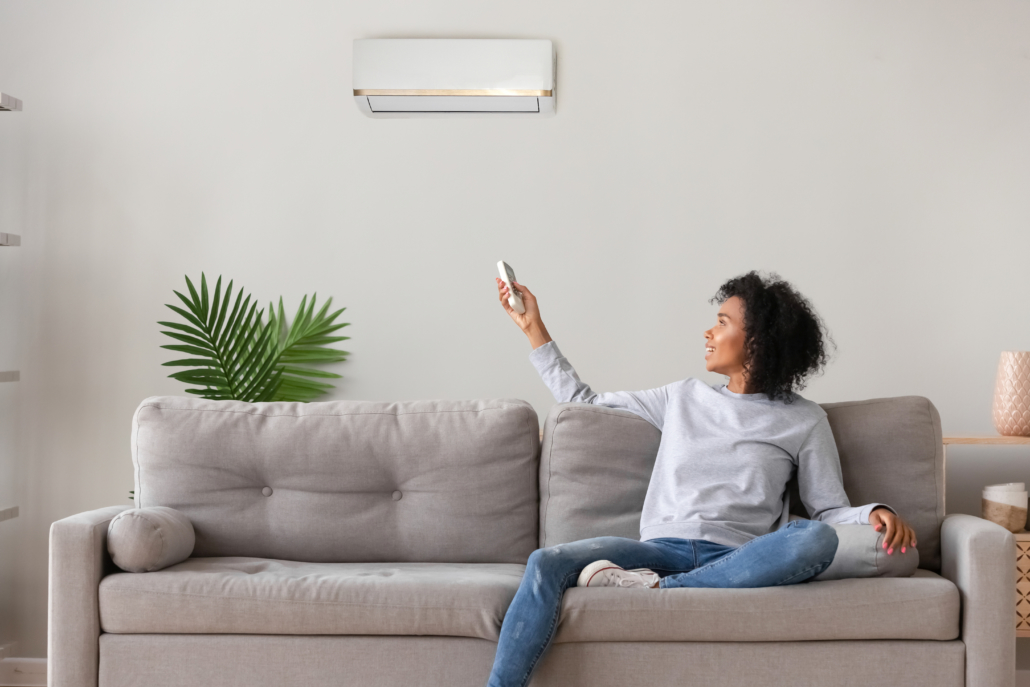 Types of Air Conditioners and Rebates in Texas