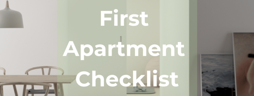 Tips for Moving into Your New Apartment