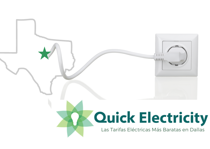 Compare Las Tarifas de Luz en Dallas, Texas