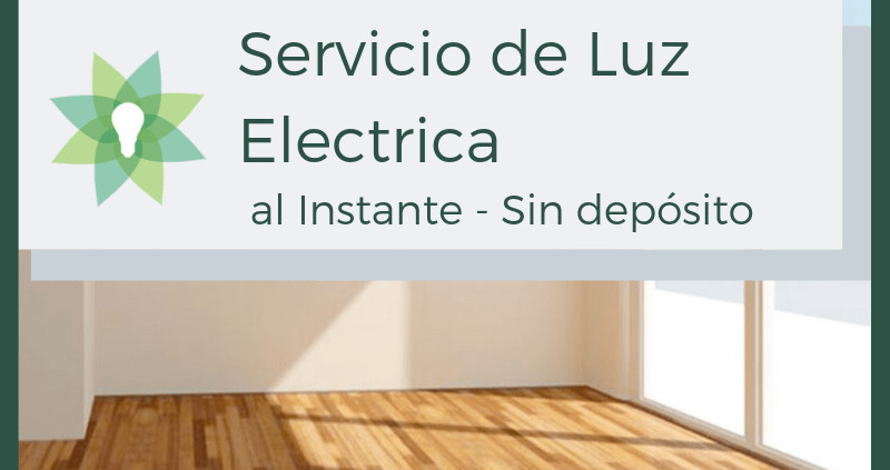 Servicio de luz electrica (Texas)