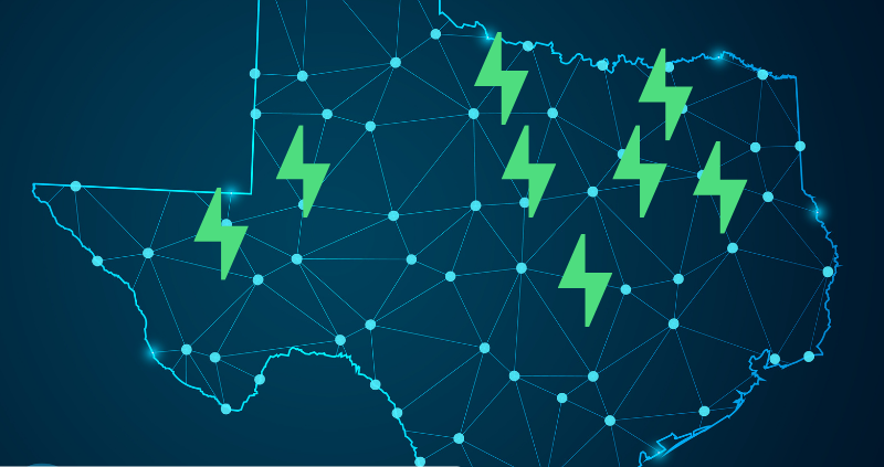 Oncor Area Electricity Incentive Programs