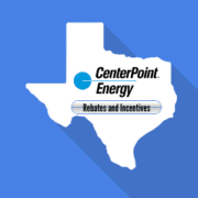 Current CenterPoint Energy Utility Rebates, Houston Texas