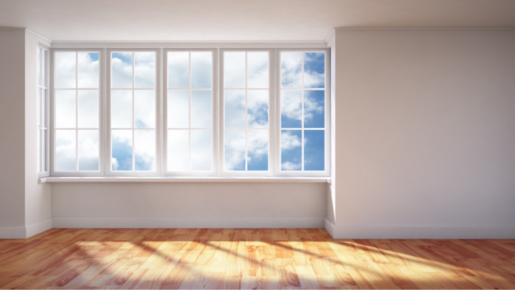 When shopping for a new home, look for energy efficient windows 