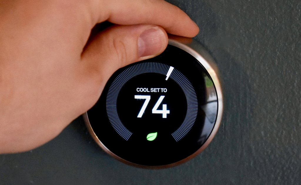 When house hunting, look for smart thermostats 