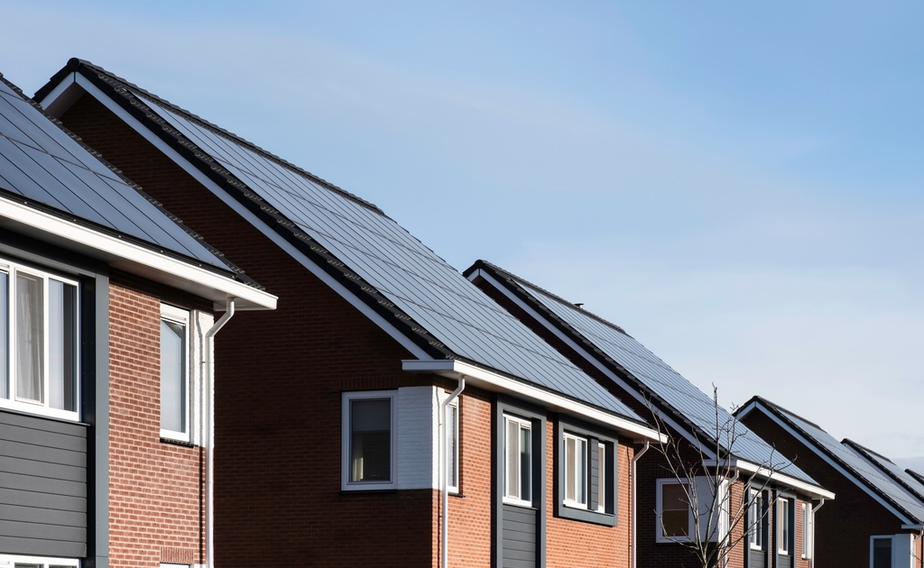 When moving to a new home, look for solar panel systems 