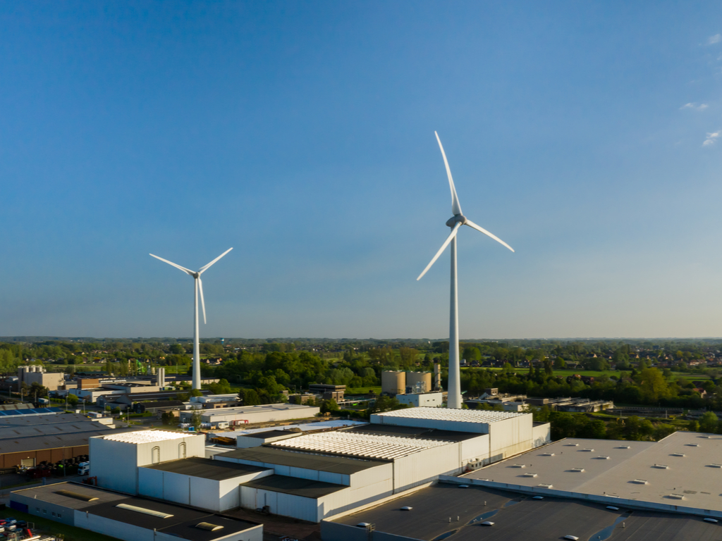 5 Renewable Energy Options for Commercial Buildings