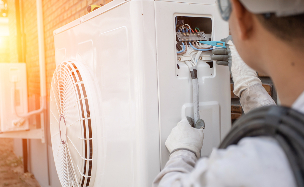 Electric Heat Pumps: Air Conditioning Savings and Carbon-Free Heating