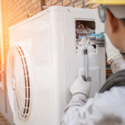 Electric Heat Pumps: Air Conditioning Savings and Carbon-Free Heating