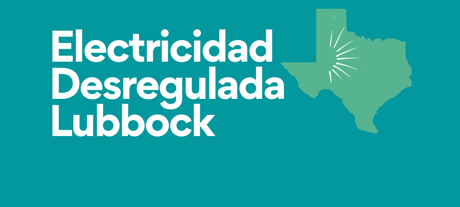 Desregulación de electricidad en Lubbock