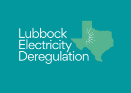 Information on the Lubbock Deregulated Electric Market