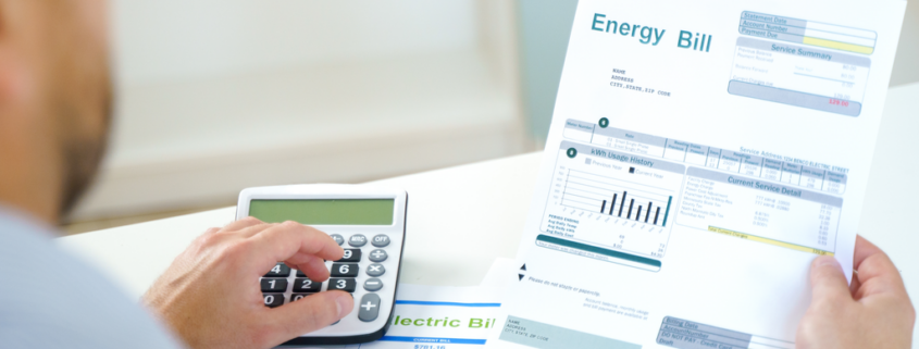 Cómo resolver una factura de electricidad elevada en Texas