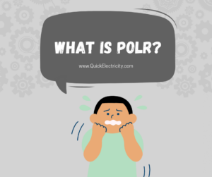 What is POLR (Provider of Last Resort)