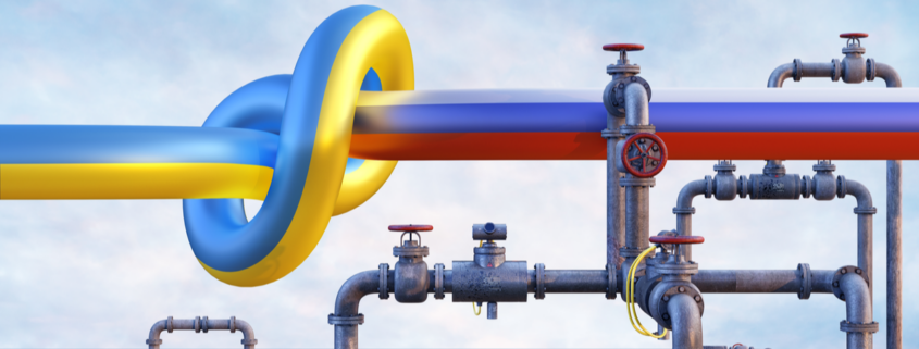 Russia-Ukraine conflict and Natural Gas prices