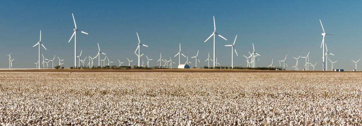 Lubbock Texas Leads the Way in Wind Energy Research and Technology