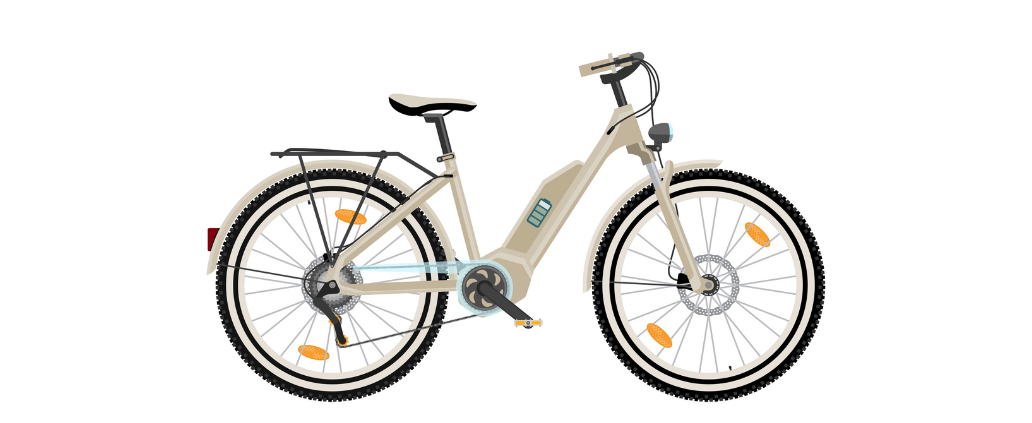 Electric Bikes: A Sustainable Transportation Option for Short Distances