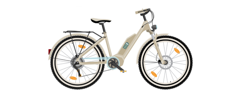 Electric Bikes: A Sustainable Transportation Option for Short Distances