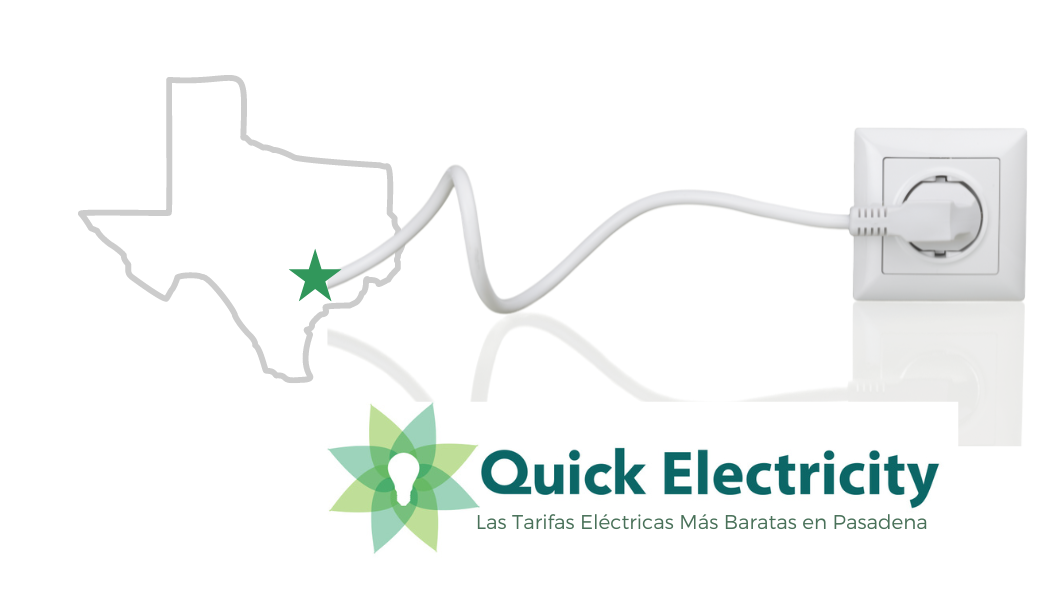 Quick Electricidad es la compania de luz prepagada más barata en Pasadena.