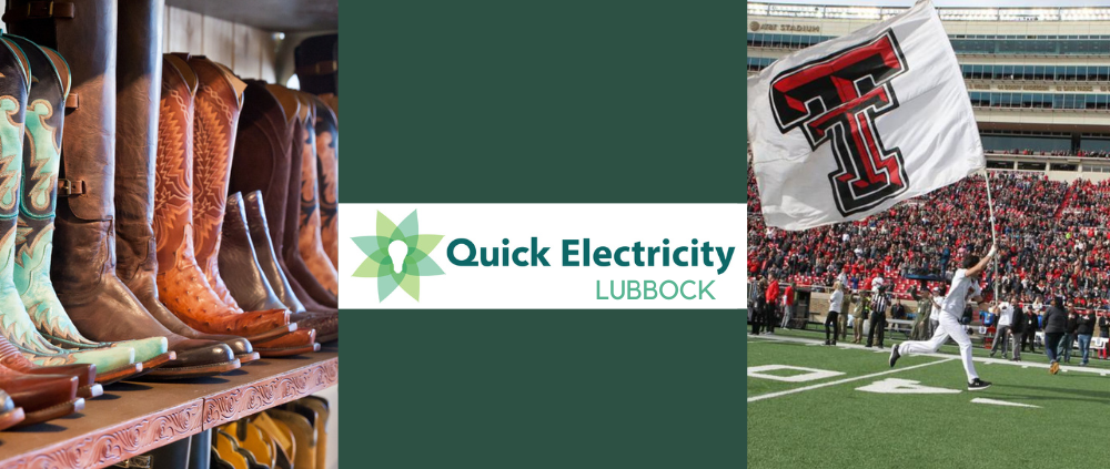 Choose Quick Electricity in Lubbock