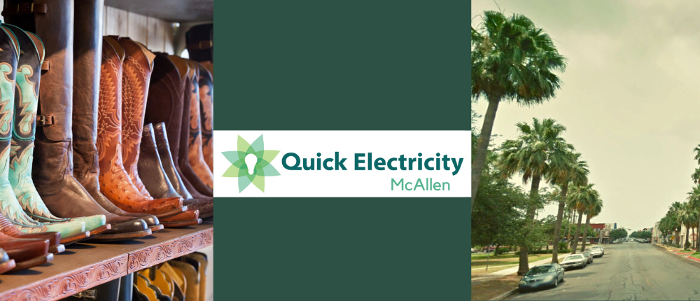 Choose Electricity in McAllen