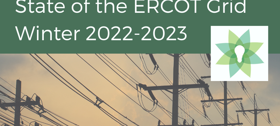 NERC gives Texans an update on the readiness of the ERCOT grid. Is the Texas electrical system prepared for extreme winter weather?