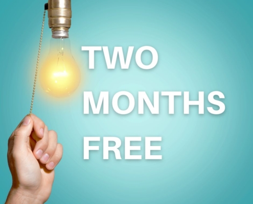 Learn How to Get 2 Months of Free Electricity in Texas