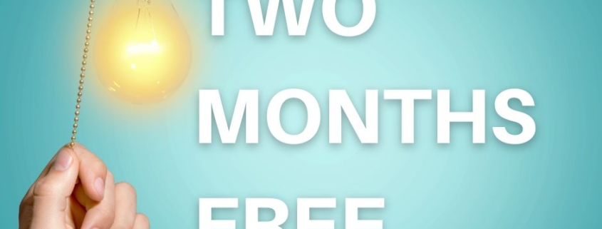 Learn How to Get 2 Months of Free Electricity in Texas