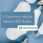 Misconceptions about LED lighting