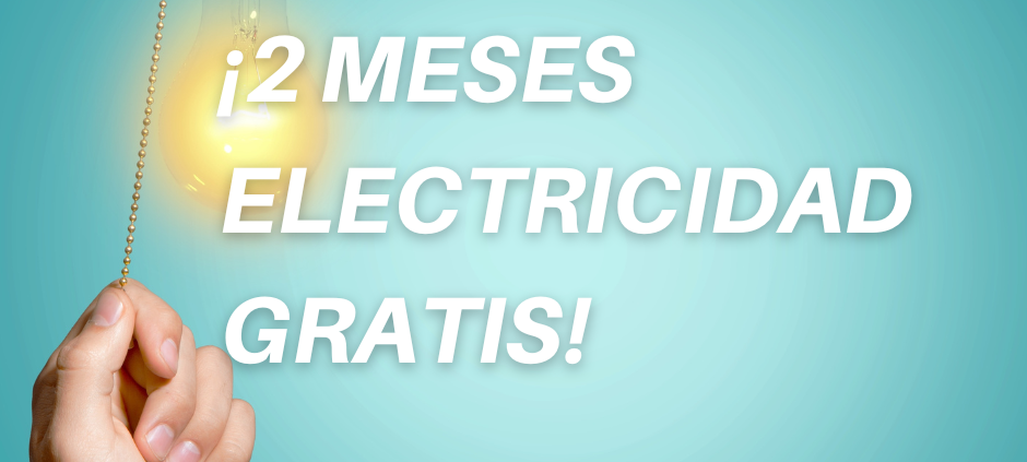 ¡Obtenga dos meses de electricidad gratis en Texas con Rhythm Energy!