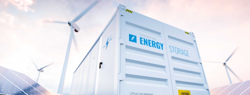 Understanding the benefits of battery storage