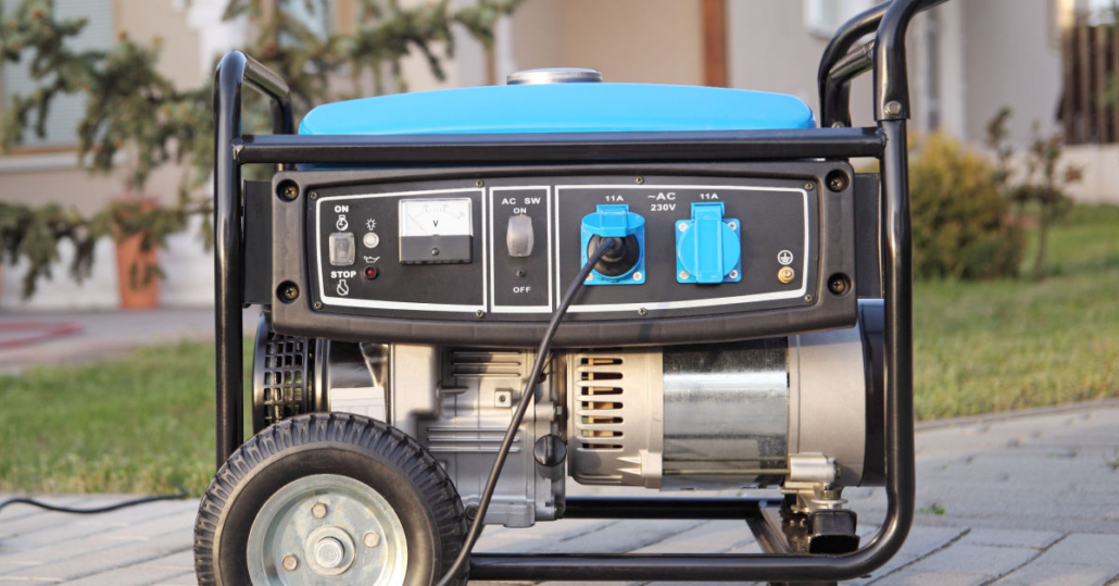 4 Important Portable Electric Generator Safety Tips