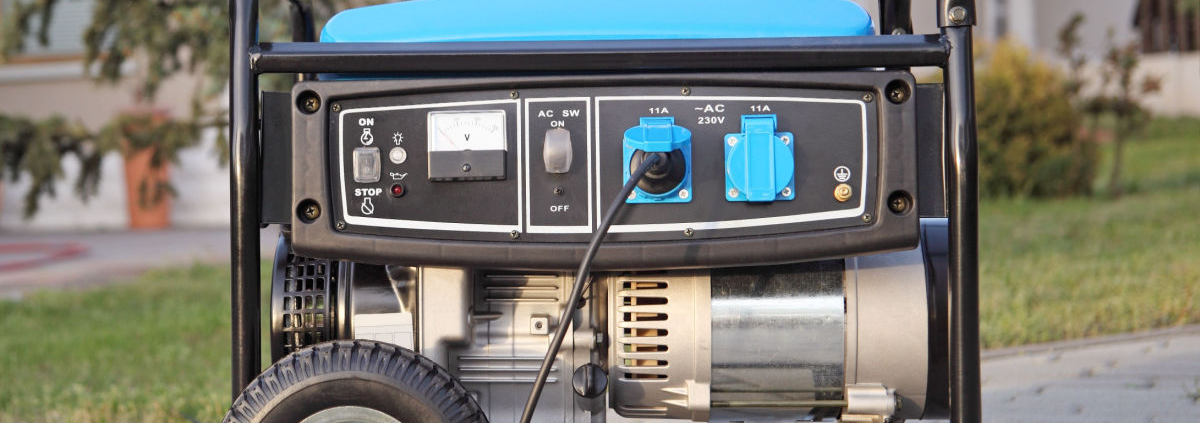 4 Important Portable Electric Generator Safety Tips