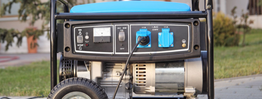 4 Important Portable Electric Generator Safety Tips