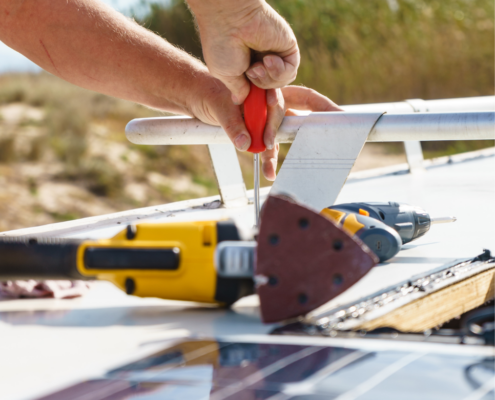 Do It Yourself Solar Power