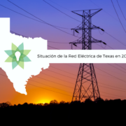 Información actualizada sobre la red eléctrica de Texas en 2023